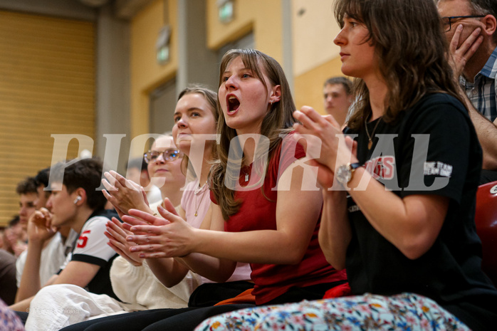 01.05.2025 Basketball Zweite Liga 2024/25, Playoffs, Finale Spiel 2 Wörthersee Piraten vs. Mistelbach Mustangs