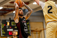 01.05.2025 Basketball Zweite Liga 2024/25, Playoffs, Finale Spiel 2 Wörthersee Piraten vs. Mistelbach Mustangs