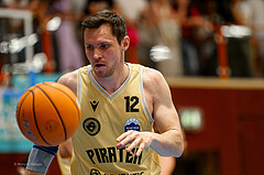 01.05.2025 Basketball Zweite Liga 2024/25, Playoffs, Finale Spiel 2 Wörthersee Piraten vs. Mistelbach Mustangs