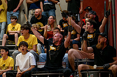 01.05.2025 Basketball Zweite Liga 2024/25, Playoffs, Finale Spiel 2 Wörthersee Piraten vs. Mistelbach Mustangs
