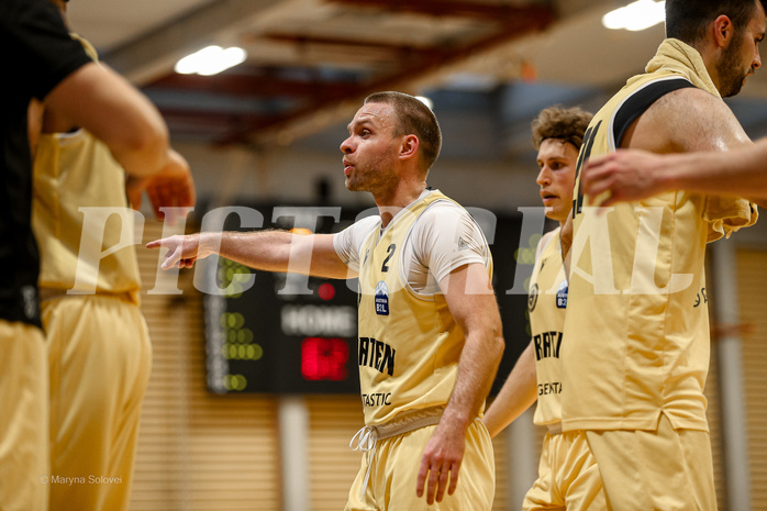 01.05.2025 Basketball Zweite Liga 2024/25, Playoffs, Finale Spiel 2 Wörthersee Piraten vs. Mistelbach Mustangs