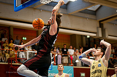 01.05.2025 Basketball Zweite Liga 2024/25, Playoffs, Finale Spiel 2 Wörthersee Piraten vs. Mistelbach Mustangs