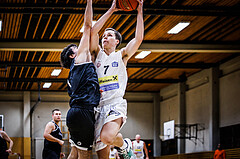 Basketball, Basketball Zweite Liga 2022/23, Grunddurchgang 1.Runde, Mattersburg Rocks, Basket Flames, Marc Toth (7)