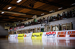Basketball, Basketball Zweite Liga 2022/23, Grunddurchgang 1.Runde, Mattersburg Rocks, Basket Flames, Zuseher
