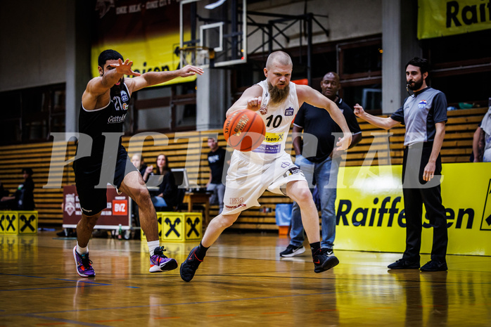Basketball, Basketball Zweite Liga 2022/23, Grunddurchgang 1.Runde, Mattersburg Rocks, Basket Flames, Claudio Vancura (10)