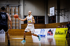Basketball, Basketball Zweite Liga 2022/23, Grunddurchgang 1.Runde, Mattersburg Rocks, Basket Flames, Dominik Alturban (6)