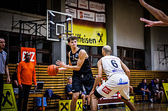 Basketball, Basketball Zweite Liga 2022/23, Grunddurchgang 1.Runde, Mattersburg Rocks, Basket Flames, Ernesto Bergendahl (9)