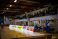 Basketball, Basketball Zweite Liga 2022/23, Grunddurchgang 1.Runde, Mattersburg Rocks, Basket Flames, Zuseher