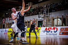 Basketball, Basketball Zweite Liga 2022/23, Grunddurchgang 1.Runde, Mattersburg Rocks, Basket Flames, #f19#