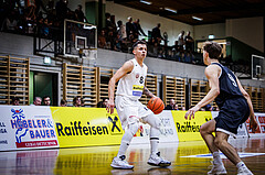 Basketball, Basketball Zweite Liga 2022/23, Grunddurchgang 1.Runde, Mattersburg Rocks, Basket Flames, Petar Zivkovic (8)