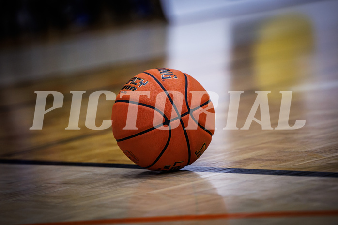 Basketball, Basketball Zweite Liga 2022/23, Grunddurchgang 1.Runde, Mattersburg Rocks, Basket Flames, #featured Spielball