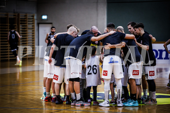Basketball, Basketball Zweite Liga 2022/23, Grunddurchgang 1.Runde, Mattersburg Rocks, Basket Flames, Mattersburg Rocks