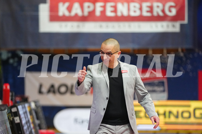 Win2day Basketball Superliga 2022/23, 6. Qualifikationsrunde, Kapfenberg vs. Fuerstenfeld


