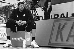 Basketball, Basketball Austria CUP 2023/24, Finale, Traiskirchen Lions, Flyers Wels, Christopher Ferguson (20)