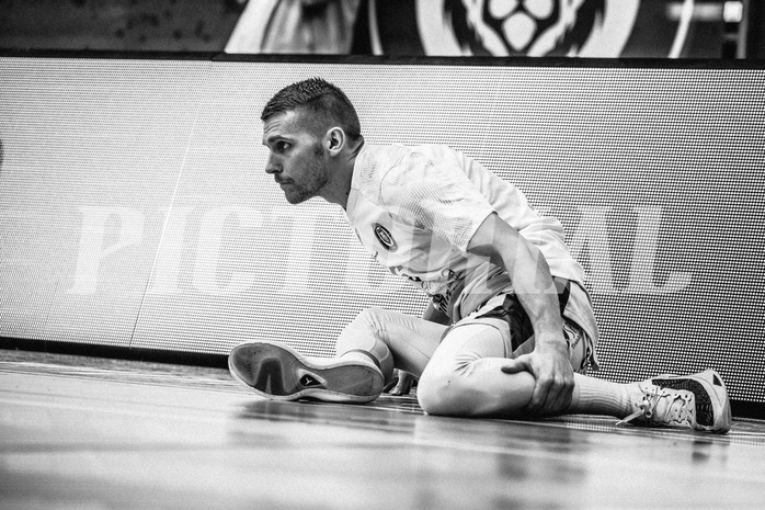 Basketball, Basketball Austria CUP 2023/24, Finale, Traiskirchen Lions, Flyers Wels, Edgars Lasenbergs (25)