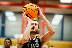 Basketball, Basketball Austria CUP 2023/24, Finale, Traiskirchen Lions, Flyers Wels, Radii Caisin (13)