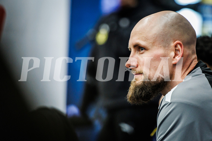 Basketball, Basketball Austria CUP 2023/24, Finale, Traiskirchen Lions, Flyers Wels, Christian Von Fintel (27)