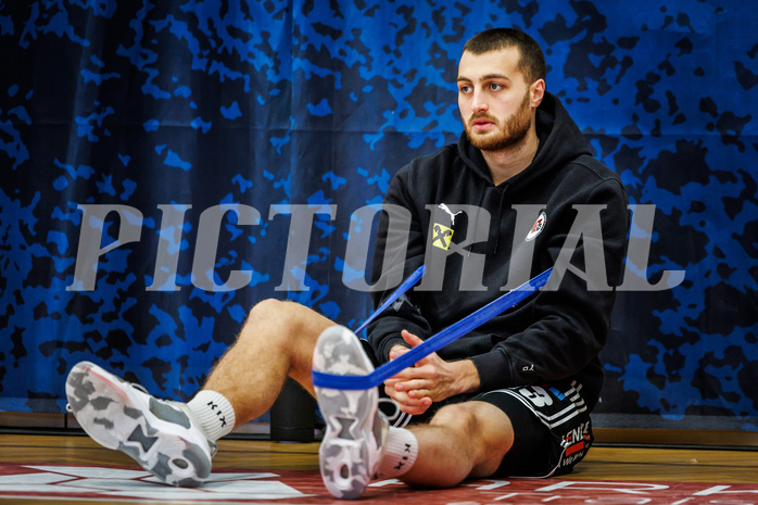 Basketball, Basketball Austria CUP 2023/24, Finale, Traiskirchen Lions, Flyers Wels, Radii Caisin (13)
