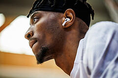 Basketball, Basketball Austria CUP 2023/24, Finale, Traiskirchen Lions, Flyers Wels, Jaquan Lawrence (40)