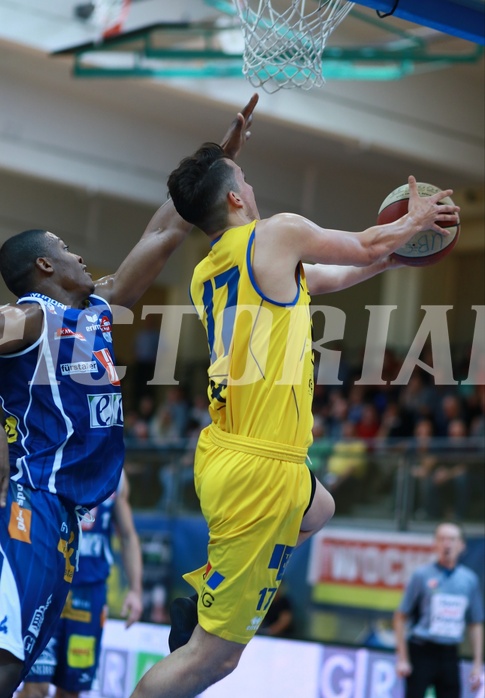 Basketball ABL 2016/17 Grunddurchgang 9.Runde UBSC Graz vs. Kapfenberg Bulls


