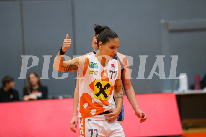 Basketball Damen Superliga 2024/25, Grunddurchgang 5.Runde BK Duchess Klosterneuburg vs. Vienna Timberwolves