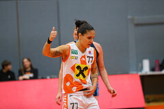 Basketball Damen Superliga 2024/25, Grunddurchgang 5.Runde BK Duchess Klosterneuburg vs. Vienna Timberwolves