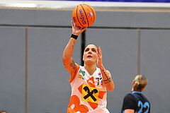 Basketball Damen Superliga 2024/25, Grunddurchgang 5.Runde BK Duchess Klosterneuburg vs. Vienna Timberwolves