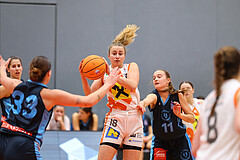 Basketball Damen Superliga 2024/25, Grunddurchgang 5.Runde BK Duchess Klosterneuburg vs. Vienna Timberwolves