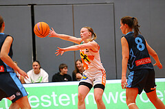 Basketball Damen Superliga 2024/25, Grunddurchgang 5.Runde BK Duchess Klosterneuburg vs. Vienna Timberwolves