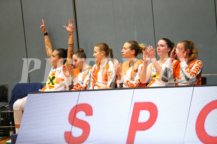 Basketball Damen Superliga 2024/25, Grunddurchgang 5.Runde BK Duchess Klosterneuburg vs. Vienna Timberwolves


