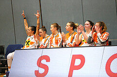 Basketball Damen Superliga 2024/25, Grunddurchgang 5.Runde BK Duchess Klosterneuburg vs. Vienna Timberwolves


