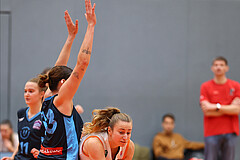 Basketball Damen Superliga 2024/25, Grunddurchgang 5.Runde BK Duchess Klosterneuburg vs. Vienna Timberwolves