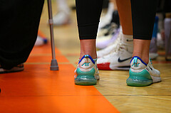 Basketball Damen Superliga 2024/25, Grunddurchgang 5.Runde BK Duchess Klosterneuburg vs. Vienna Timberwolves