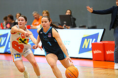 Basketball Damen Superliga 2024/25, Grunddurchgang 5.Runde BK Duchess Klosterneuburg vs. Vienna Timberwolves


