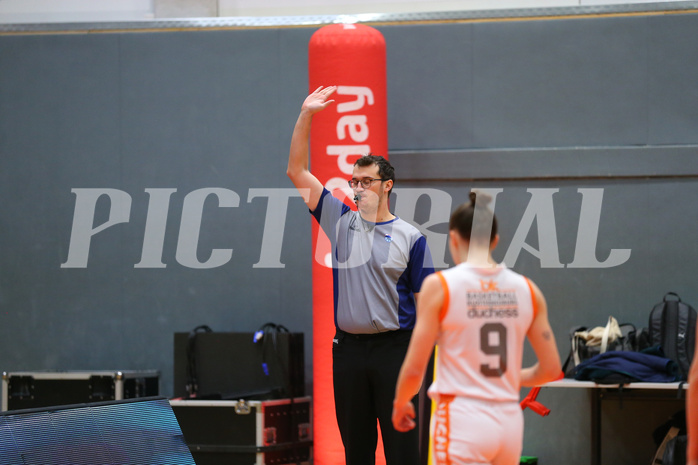 Basketball Damen Superliga 2024/25, Grunddurchgang 5.Runde BK Duchess Klosterneuburg vs. Vienna Timberwolves


