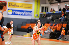 Basketball Damen Superliga 2024/25, Grunddurchgang 5.Runde BK Duchess Klosterneuburg vs. Vienna Timberwolves


