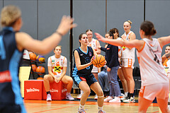 Basketball Damen Superliga 2024/25, Grunddurchgang 5.Runde BK Duchess Klosterneuburg vs. Vienna Timberwolves