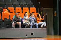 Basketball Damen Superliga 2024/25, Grunddurchgang 5.Runde BK Duchess Klosterneuburg vs. Vienna Timberwolves