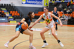 Basketball Damen Superliga 2024/25, Grunddurchgang 5.Runde BK Duchess Klosterneuburg vs. Vienna Timberwolves