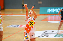 Basketball Damen Superliga 2024/25, Grunddurchgang 5.Runde BK Duchess Klosterneuburg vs. Vienna Timberwolves