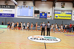 Basketball Damen Superliga 2024/25, Grunddurchgang 5.Runde BK Duchess Klosterneuburg vs. Vienna Timberwolves