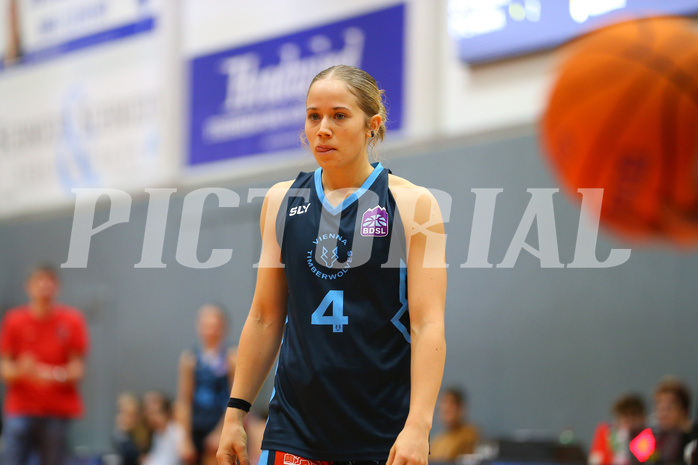 Basketball Damen Superliga 2024/25, Grunddurchgang 5.Runde BK Duchess Klosterneuburg vs. Vienna Timberwolves


