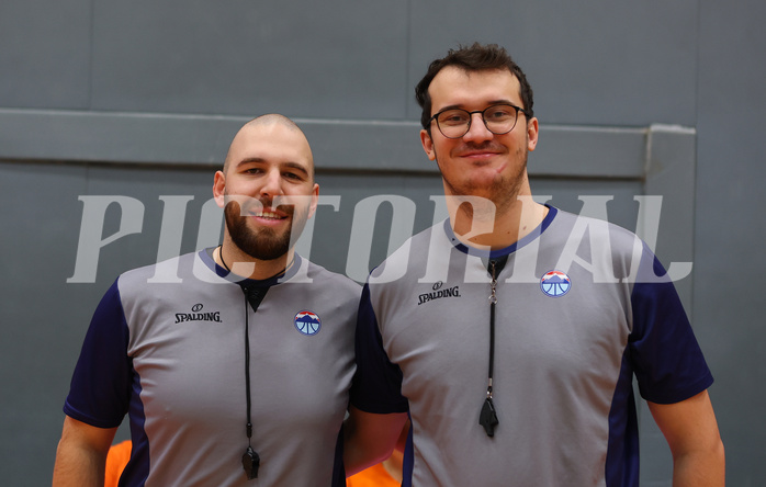 Basketball Damen Superliga 2024/25, Grunddurchgang 5.Runde BK Duchess Klosterneuburg vs. Vienna Timberwolves


