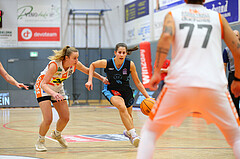 Basketball Damen Superliga 2024/25, Grunddurchgang 5.Runde BK Duchess Klosterneuburg vs. Vienna Timberwolves