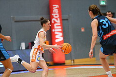 Basketball Damen Superliga 2024/25, Grunddurchgang 5.Runde BK Duchess Klosterneuburg vs. Vienna Timberwolves