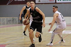 Basketball 2.Bundesliga 2018/19 Grunddurchgang 9.Runde  Jennersdorf Blackbirds vs Deutsch Wagram Alligators