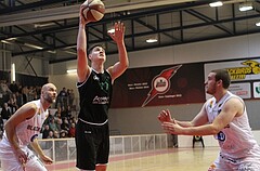 Basketball 2.Bundesliga 2018/19 Grunddurchgang 9.Runde  Jennersdorf Blackbirds vs Deutsch Wagram Alligators