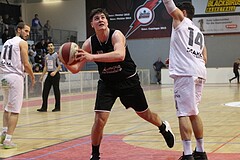 Basketball 2.Bundesliga 2018/19 Grunddurchgang 9.Runde  Jennersdorf Blackbirds vs Deutsch Wagram Alligators
