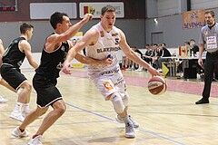 Basketball 2.Bundesliga 2018/19 Grunddurchgang 9.Runde  Jennersdorf Blackbirds vs Deutsch Wagram Alligators