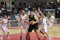 Basketball 2.Bundesliga 2018/19 Grunddurchgang 9.Runde  Jennersdorf Blackbirds vs Deutsch Wagram Alligators